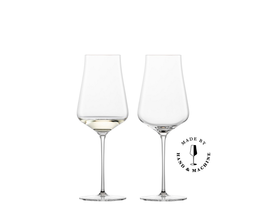 Duo White Wine Glass (Set of 2)